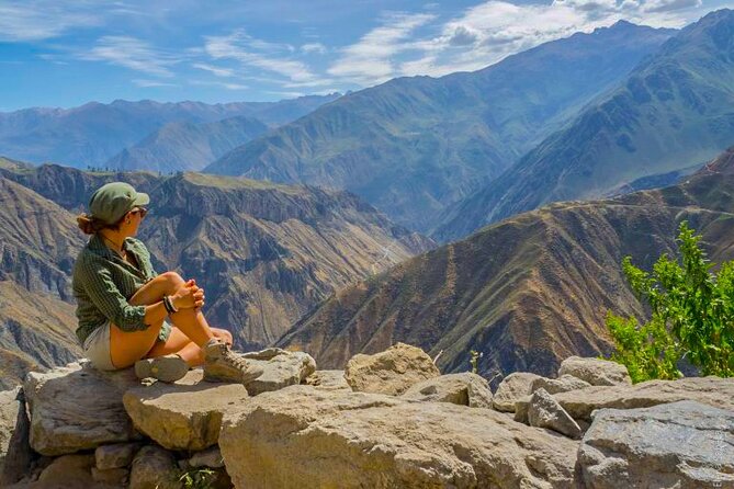 Colca Trekking 2days From Arequipa - Health and Accessibility Considerations