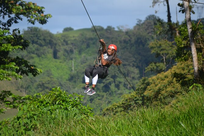 Combo Rafting & Canopy Tour With Organic Lunch. - Whitewater Rafting