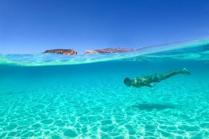 Comino, the BLUE LAGOON & Caves CRUISE - Pricing and Inclusions