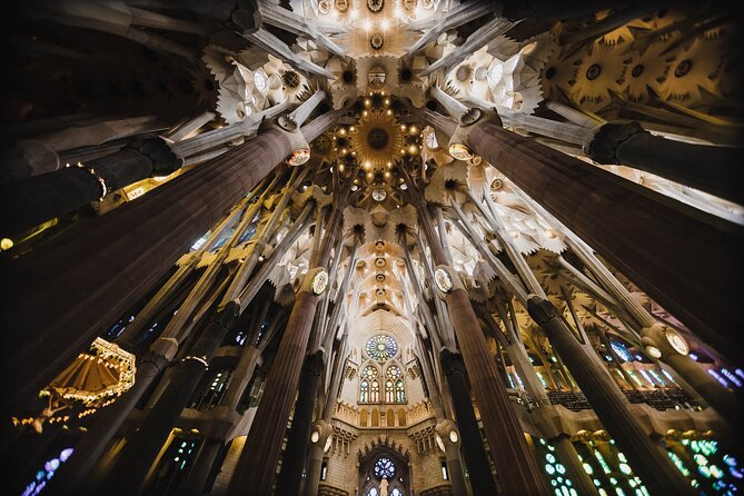 Complete Gaudi Tour: Casa Batllo, Park Guell & Sagrada Familia - Physical Requirements