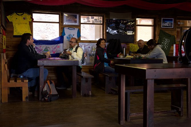 Cotopaxi Hike and Bike - Hiking Experience