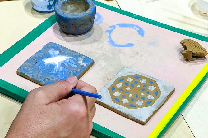 Create Your Own Ceramic Tiles in Barcelona - Participant Feedback