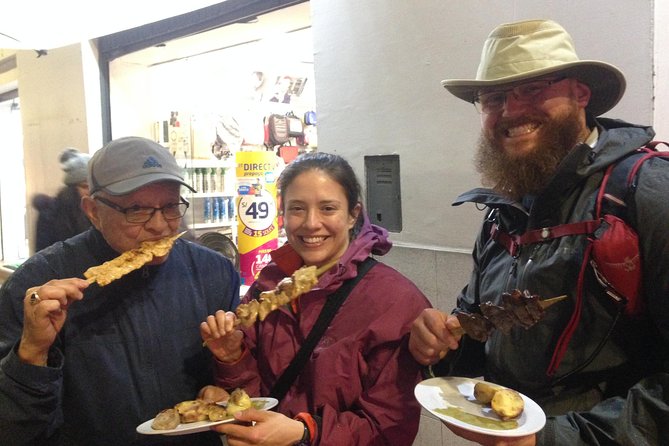 Curious Monkey Cusco- Eat the Streets, Walking Food Tour - Group Size and Accessibility