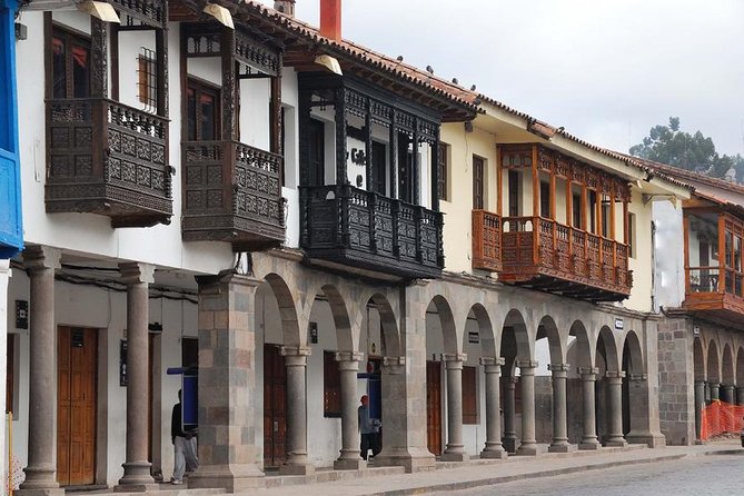 Cusco Airport Arrival Transfer - Cusco Airport Arrival Transfer Service Highlights
