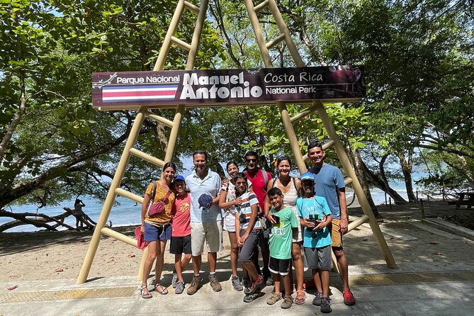 Customizable Guided Tour of Manuel Antonio National Park - Planning Your Visit to Manuel Antonio
