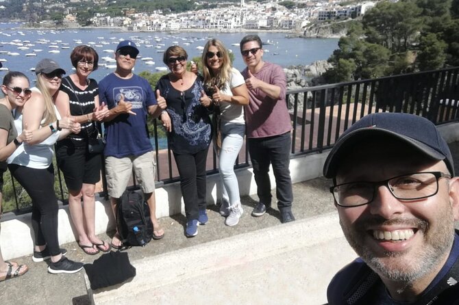 Dali Museum & Cadaques Small Group Tour With Hotel Pick-Up - Additional Information and Accessibility
