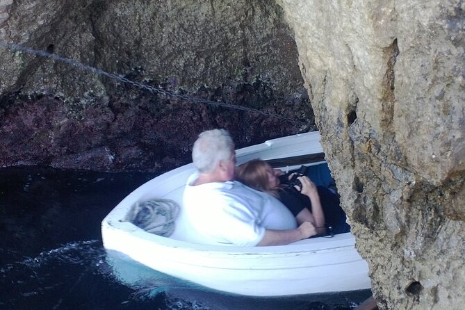 Day Trip to Capri and Blue Grotto From Naples & Sorrento - Traveler Experiences and Ratings