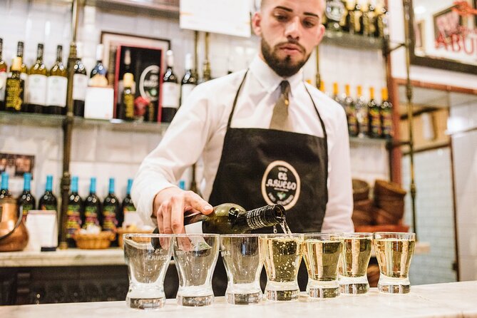 Devour Madrid Tapas & Taverns Small Group Food & History Tour - Tour Experience