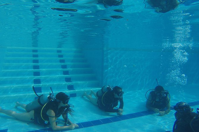 Discovering Diving / Discover Scuba Diving (DSD) - Pricing and Inclusions