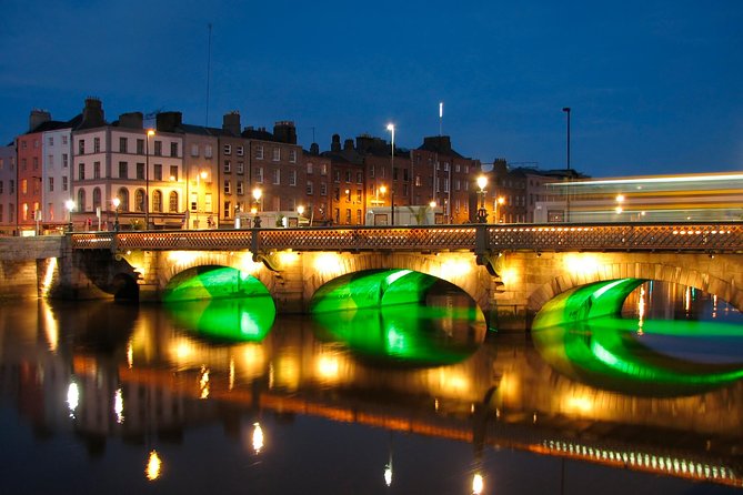 Dublin Public Transport and Hop-On Hop-Off Sightseeing Bus Tour - Hop-On Hop-Off Bus Tour Experience