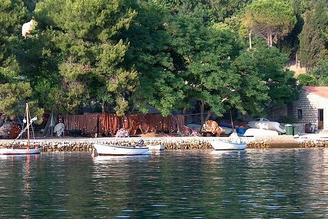 Dubrovnik Elafiti Islands Cruise With Lunch, Drinks and Pickup - Cruise Highlights