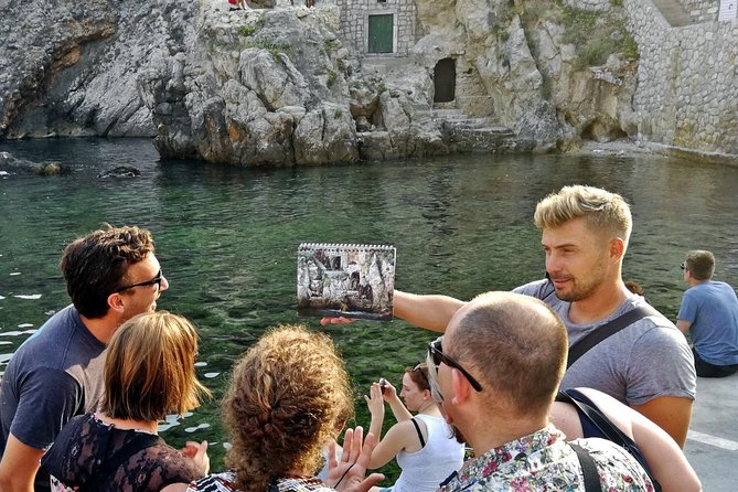 Dubrovnik: Epic Game of Thrones Walking Tour - Cerseis Infamous Walk of Shame