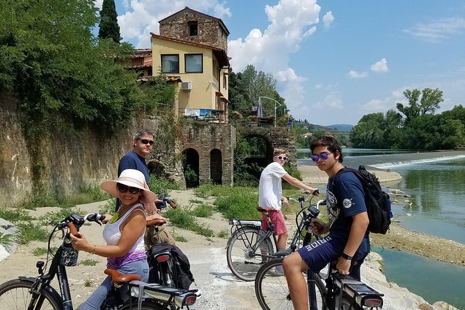 E-Bike Florence Tuscany Self-Guided Ride With Vineyard Visit - Participant Requirements and Recommendations