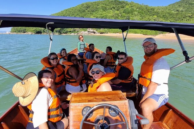 Ecological Boat Tour 10 Deserted Beaches - Waterfall Trails-by Zimbros Ecotour - Health and Accessibility Considerations