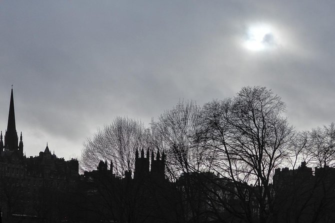 Edinburgh - Dark History - Medical Experiments and Anatomical Horrors