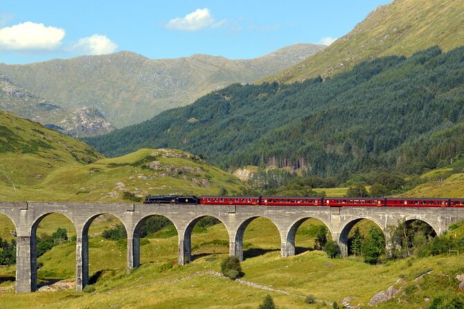 Edinburgh: Glenfinnan Viaduct, Glencoe and Fort William Tour - Exploring the Glenfinnan Viaduct