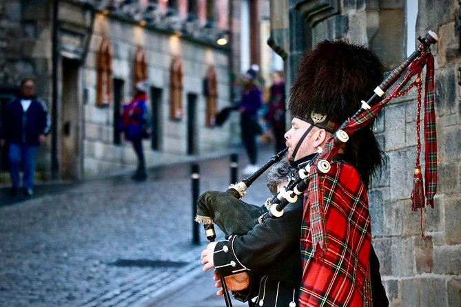 Edinburgh Walking Food Tour With Secret Food Tours - Customer Feedback