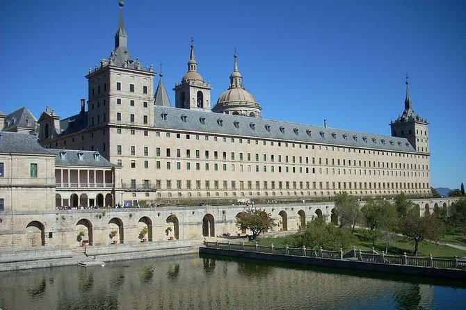 Escorial Monastery and the Valley of the Fallen Tour From Madrid - Inclusions and Exclusions