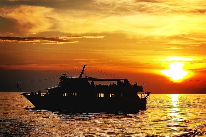 Exclusive Dolphin & Sunset Cruise With Dinner & Drinks From Pula - Highlights of the Cruise