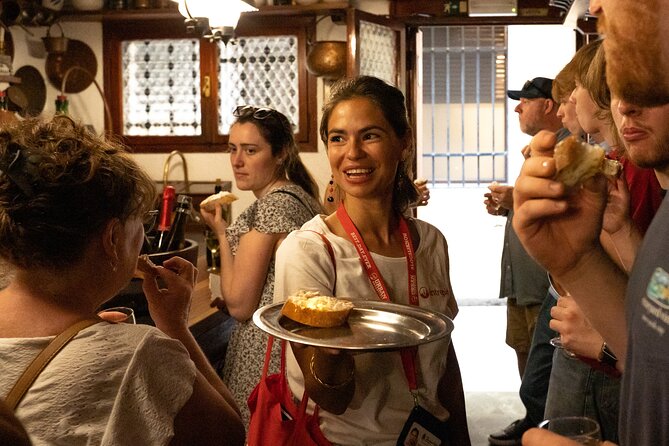 Experience Venice Like a Local: Small Group Cicchetti & Wine Tour - Sustainable and Responsible Travel