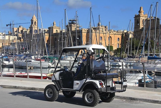 Explore Malta in a Self-drive Electric Car Tour - Convenience and Comfort of a Self-Driving Electric Car
