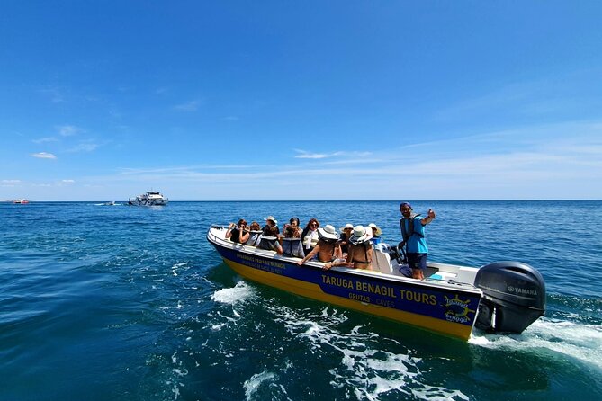 Express Tour - Benagil Cave - Tour Logistics and Policies