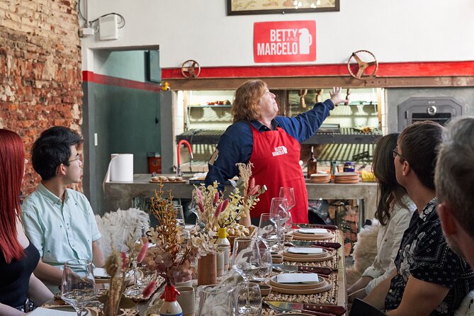 Family Asado in Palermo, Buenos Aires With Betty and Marcelo - Booking Information