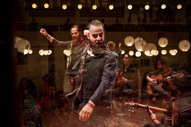 Flamenco Night at Tablao De Carmen With Tasting Menu or Dinner - The VIP Dinner Experience