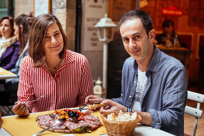 Florence Exclusive PRIVATE Food Tour With 6 or 10 Tastings - Immerse Yourself in Tuscan Flavors