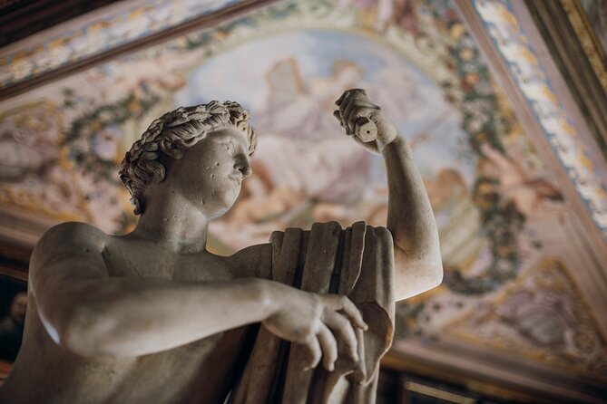 Florence in a Day: Michelangelos David, Uffizi and Guided City Walking Tour - Discovering Florences Medieval City