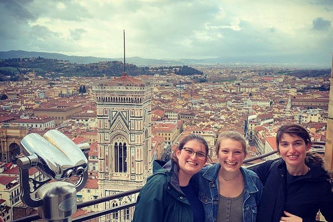 Florence: Skip The Line David Statue & Brunelleschis Dome Tour - Climbing Brunelleschis Dome