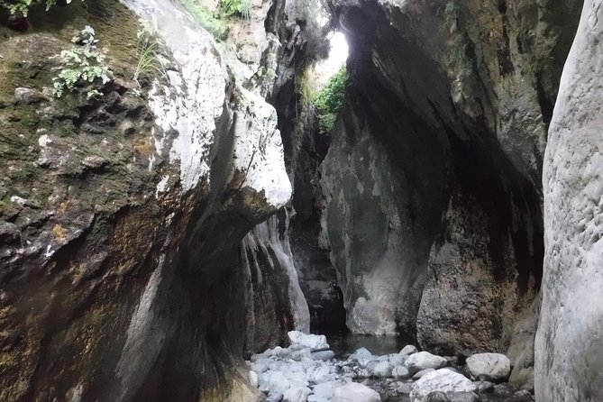 From Marbella: Canyoning Tour in Guadalmina Canyon - Essential Gear and Equipment