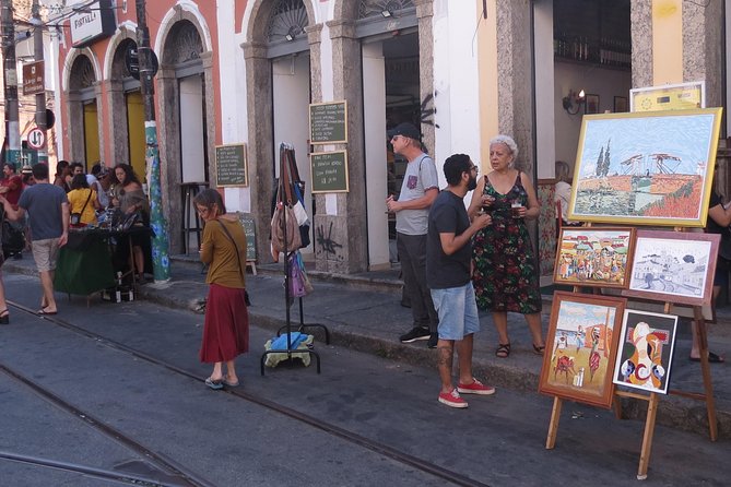 Full-Day Custom Private Tour of Rio - Tour Highlights and Activities