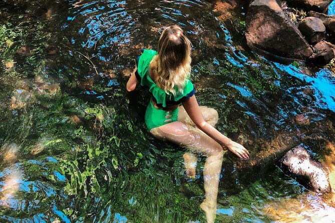 Full Day Hike Through Secret Waterfalls in Foz Do Iguaçu - Inclusions