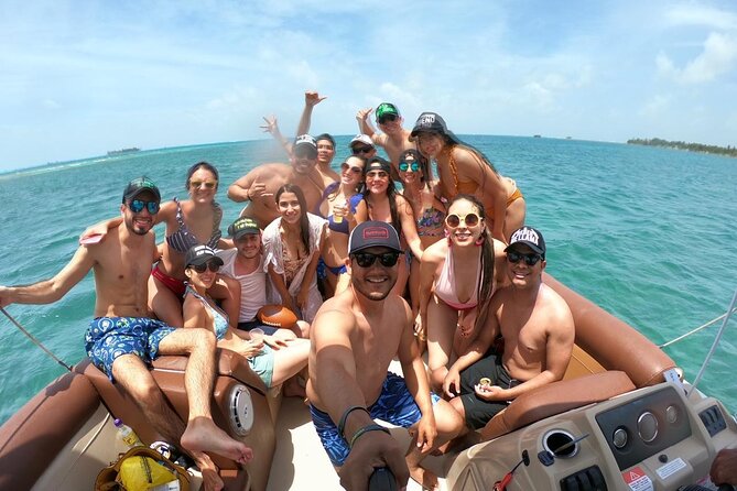 Full Day Marine Tour in San Andres - Group Size and Meeting Details