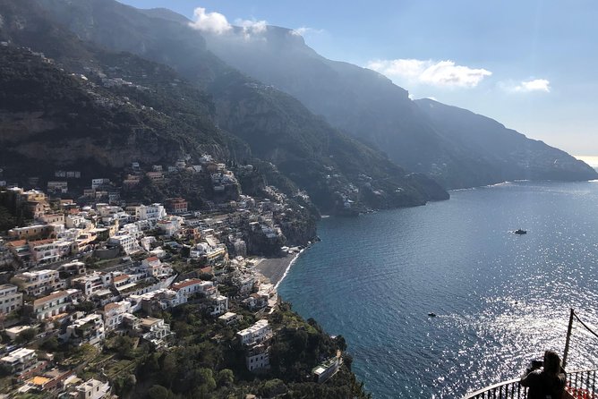 Full Day Private Amalfi Coast Tour From Sorrento - Discovering Amalfi