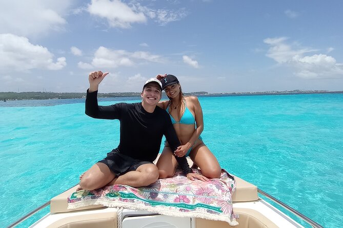Full Day Private Boat Tour in San Andres Islands - Savoring the Local Cuisine