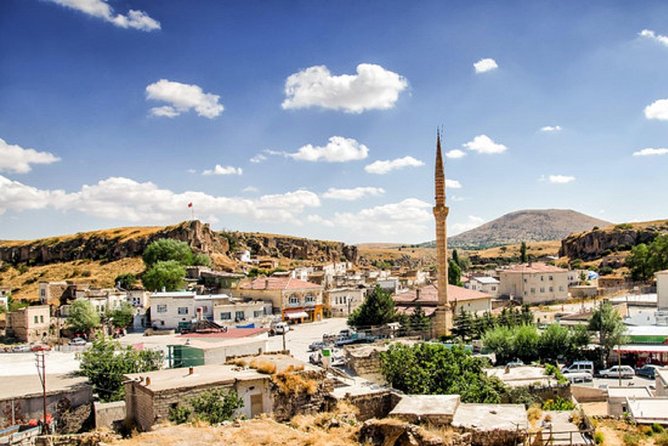 Full Day Private Cappadocia Tour( Red Tour + Underground City ) - Pickup and Drop-off Details