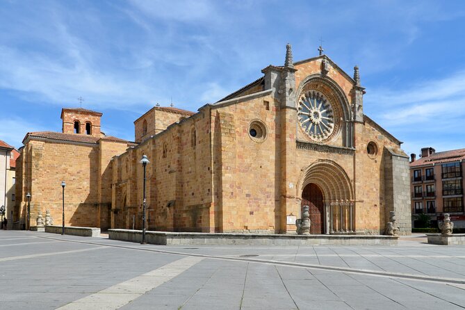 Full Day Tour to Avila & Segovia From Madrid - Whats Included
