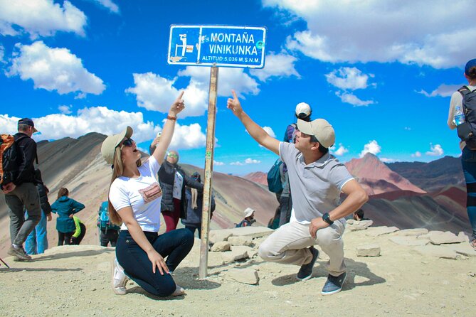 Full Day Tour to the Mountain of Colors From Cusco - Health and Accessibility