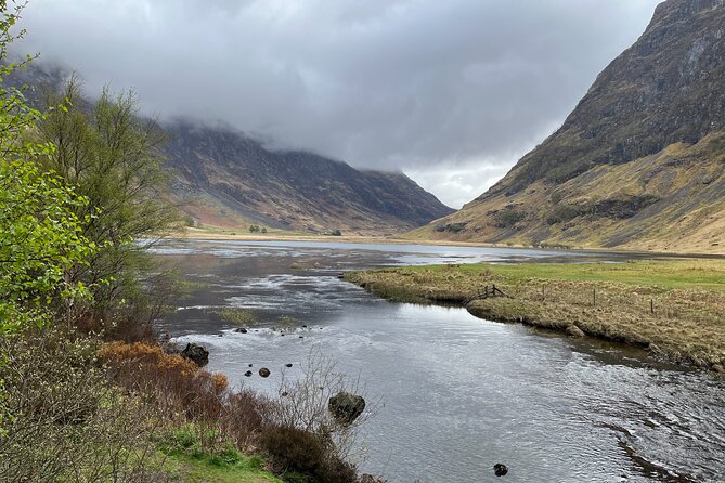 Full-Day Trip: Glenfinnan Viaduct & the Highlands From Edinburgh - Recommended Viewpoints and Stops