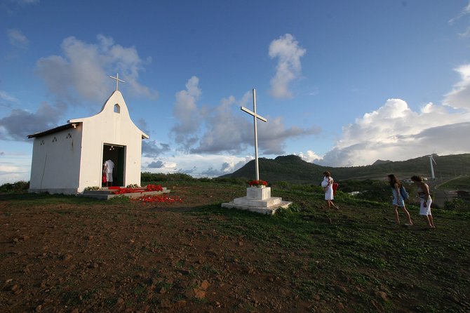 Full Island Tour in Fernando De Noronha + Boat Tour - Exploring the National Marine Park