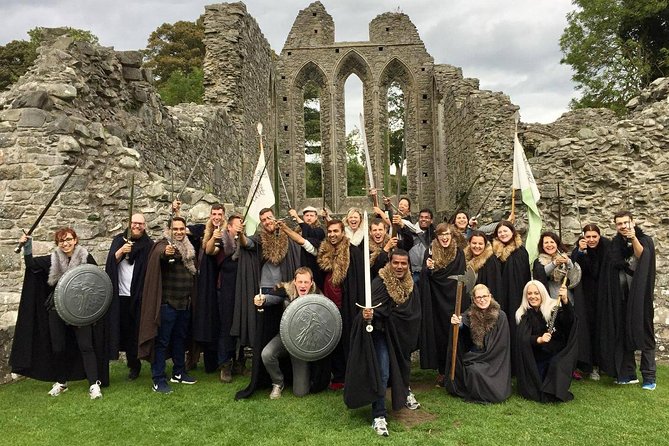 Game of Thrones - Winterfell Trek From Dublin - Physical Requirements and Accessibility