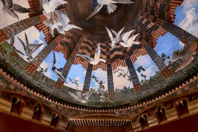 Gaudi'S Casa Vicens Skip the Line Ticket With Audioguide - Highlights of the Architecture