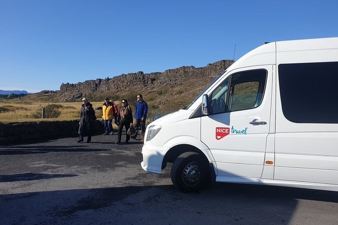 Golden Circle and Kerid Volcanic Crater Small-Group Day Tour - Visiting Thingvellir National Park