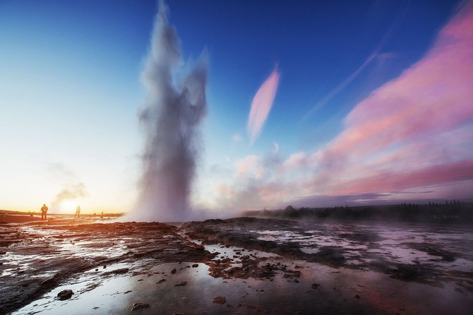 Golden Circle Day Trip With Fridheimar Greenhouse Visit From Reykjavik - Gullfoss Waterfall