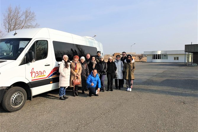 Group Tour: Echmiadzin Cathedral & Churches, Zvartnots Temple - Participant Requirements