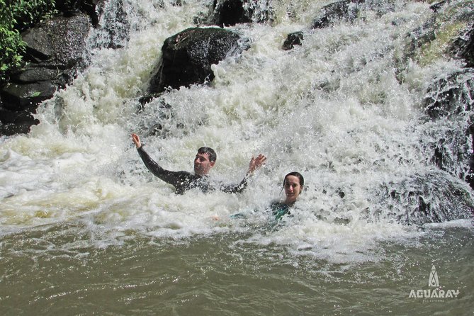 Guided Expedition With Canoeing and Waterfalls in Iguaçu - Recommended Attire and Fitness Level