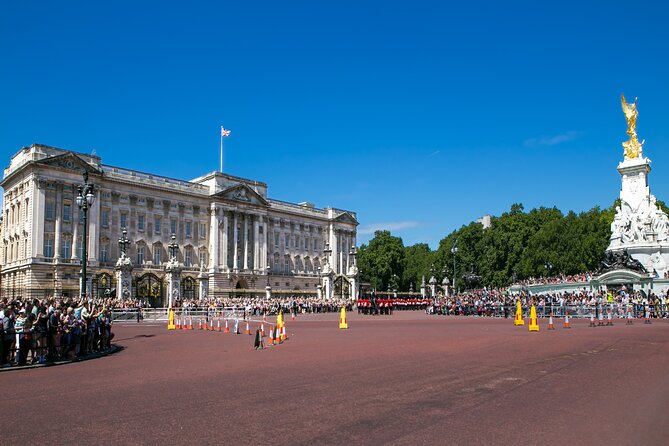 Guided Tour of London Westminster Abbey, Big Ben, Buckingham - Convenient Logistics