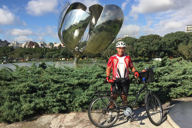 Half-Day Recoleta and Palermo Bike Tour in Buenos Aires - Tour Highlights and Recommendations
